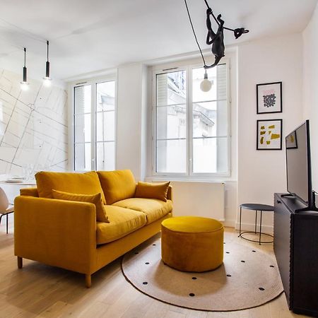 Apartament Cmg Saint-Denis / Sentier Paryż Zewnętrze zdjęcie