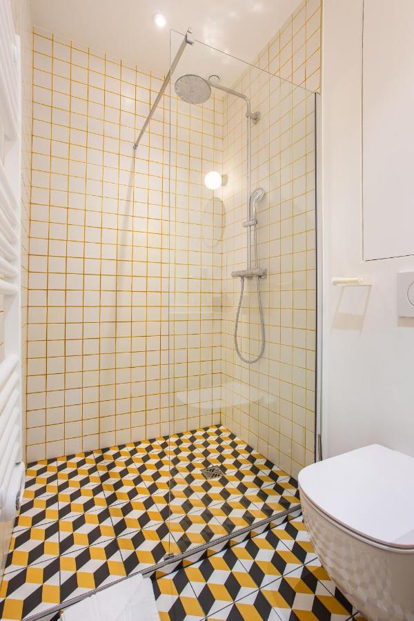 Apartament Cmg Saint-Denis / Sentier Paryż Zewnętrze zdjęcie