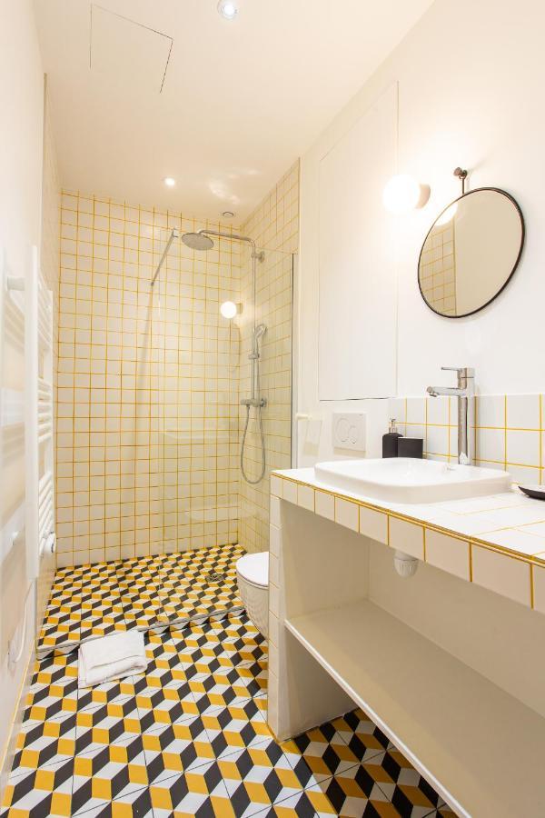 Apartament Cmg Saint-Denis / Sentier Paryż Zewnętrze zdjęcie