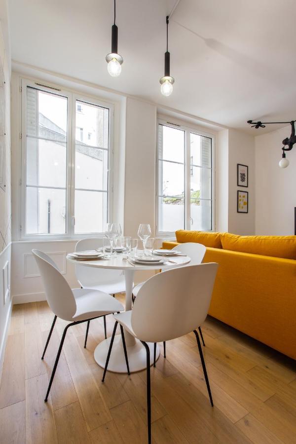 Apartament Cmg Saint-Denis / Sentier Paryż Zewnętrze zdjęcie